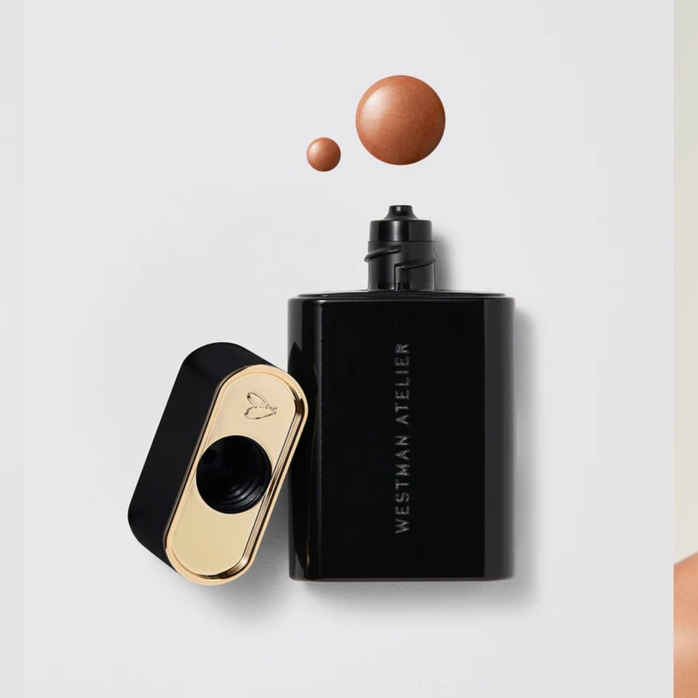 Westman Atelier Bronze drops